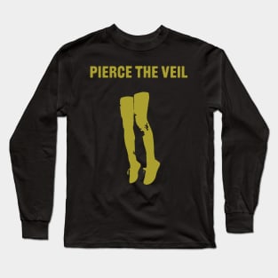 ptv rock art Long Sleeve T-Shirt